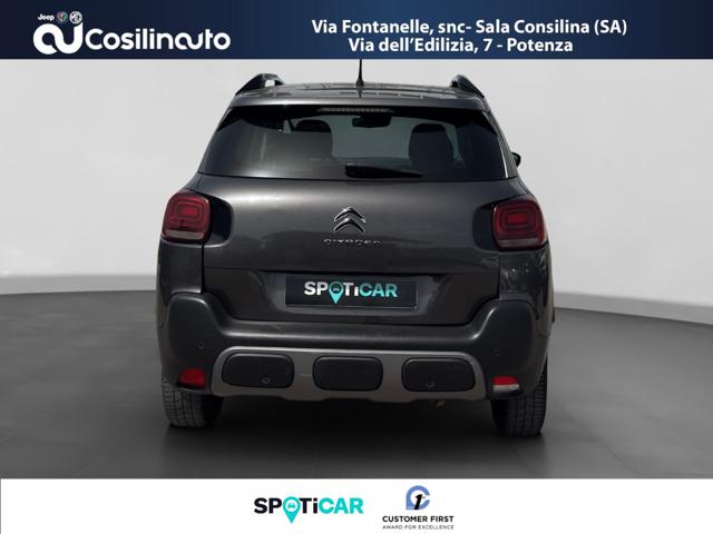 CITROEN C3 Aircross usata, con Airbag Passeggero