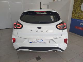 FORD Puma usata, con Cerchi in lega