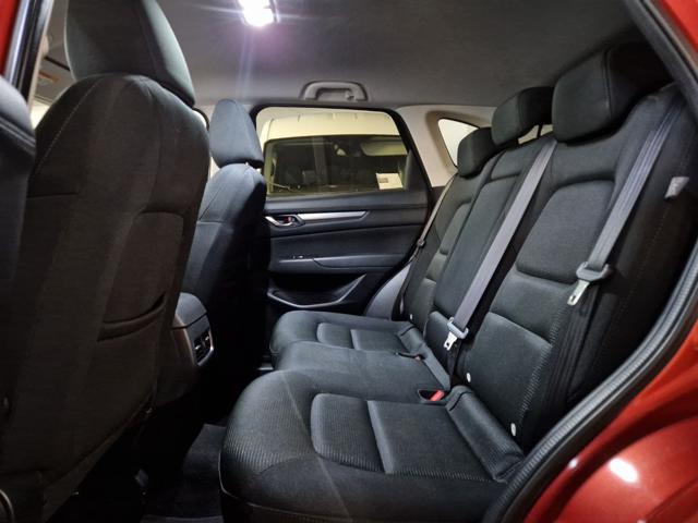 MAZDA CX-5 usata, con Boardcomputer