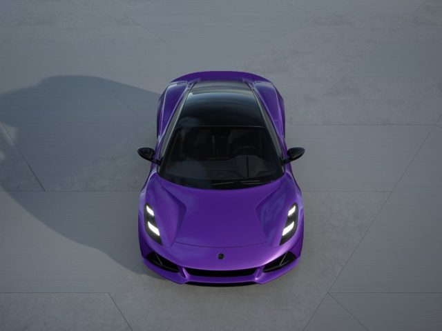 LOTUS Emira usata, con Controllo automatico clima