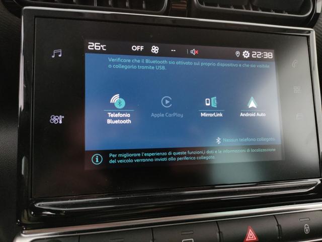 CITROEN C3 Aircross usata, con Cruise Control