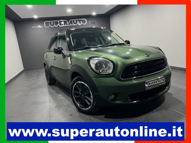 MINI Countryman usata, con ABS