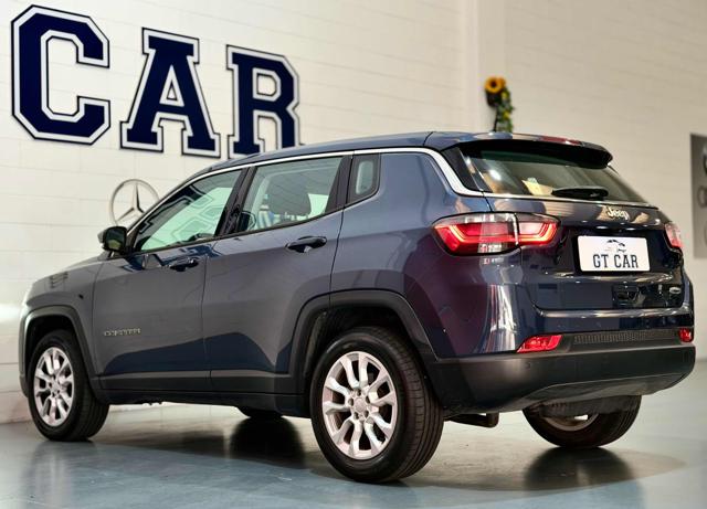 JEEP Compass usata, con Autoradio