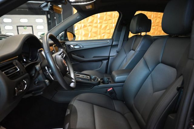 PORSCHE Macan usata 98