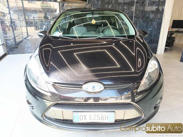 FORD Fiesta usata, con ABS