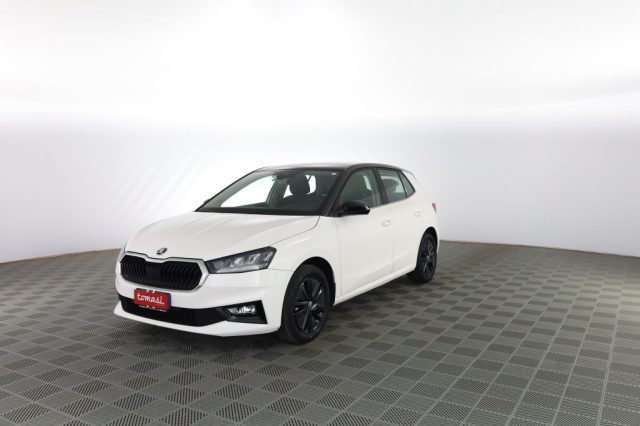 SKODA Fabia usata 6