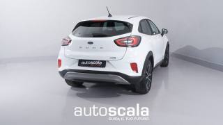 FORD Puma usata, con Boardcomputer