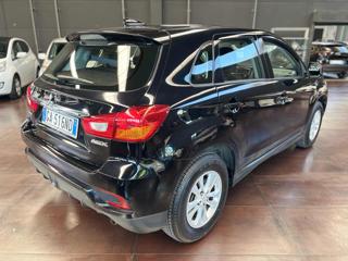MITSUBISHI ASX usata, con Cerchi in lega