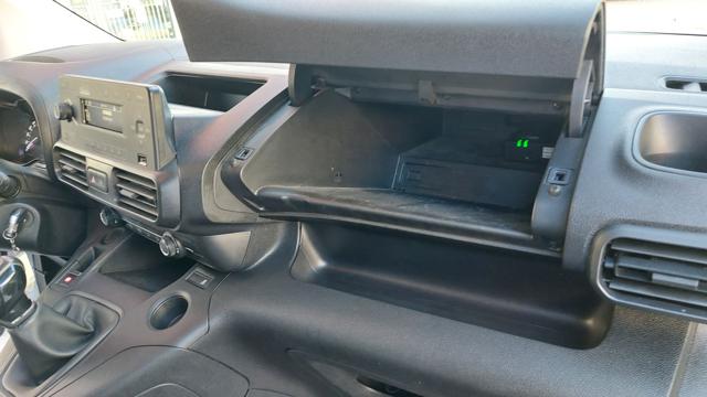 TOYOTA Proace City usata, con Chiusura centralizzata telecomandata