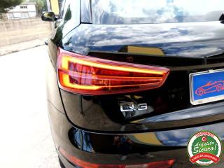 AUDI Q3 usata, con Luci diurne