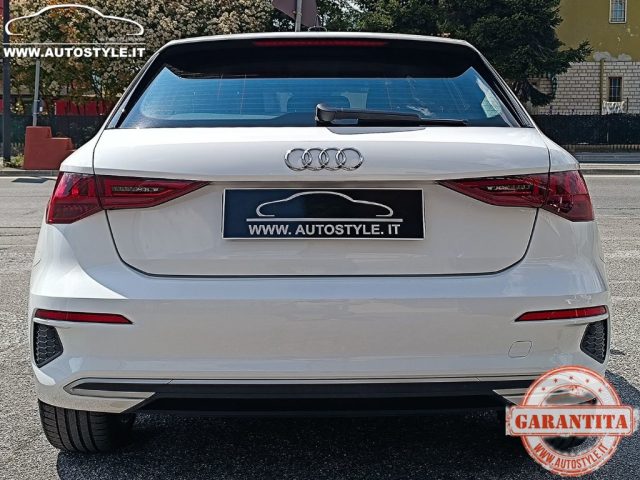 AUDI A3 usata, con Adaptive Cruise Control