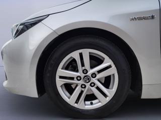 TOYOTA Corolla usata, con Volante in pelle