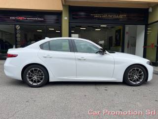 ALFA ROMEO Giulia usata, con Airbag laterali
