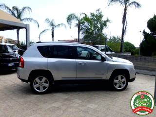 JEEP Compass usata, con Cerchi in lega