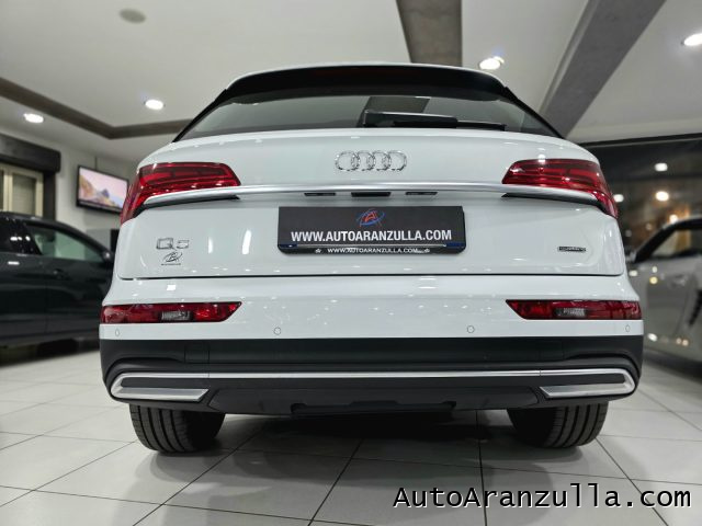 AUDI Q5 usata, con Controllo elettronico della corsia