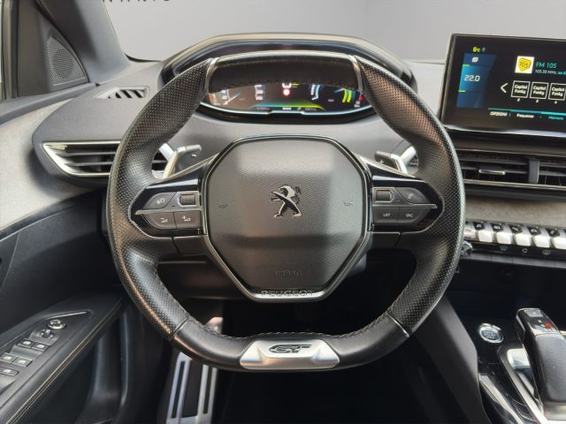 PEUGEOT 3008 usata, con Controllo elettronico della corsia