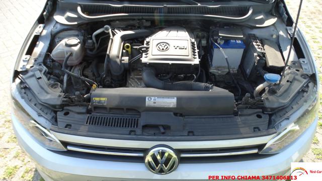 VOLKSWAGEN Polo usata, con Immobilizzatore elettronico
