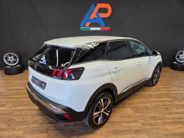 PEUGEOT 3008 usata, con Airbag Passeggero