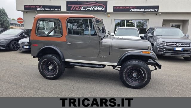 JEEP CJ-7 usata 0