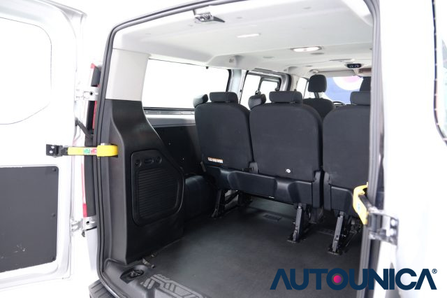 FORD Transit Custom usata 60