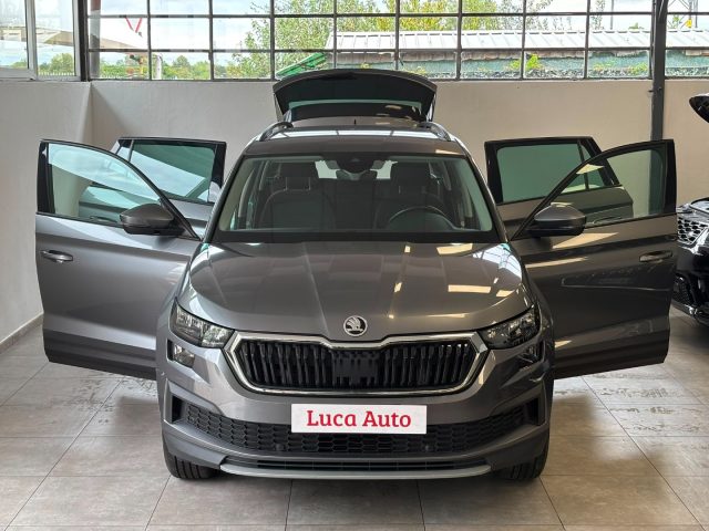 SKODA Kodiaq usata, con Airbag
