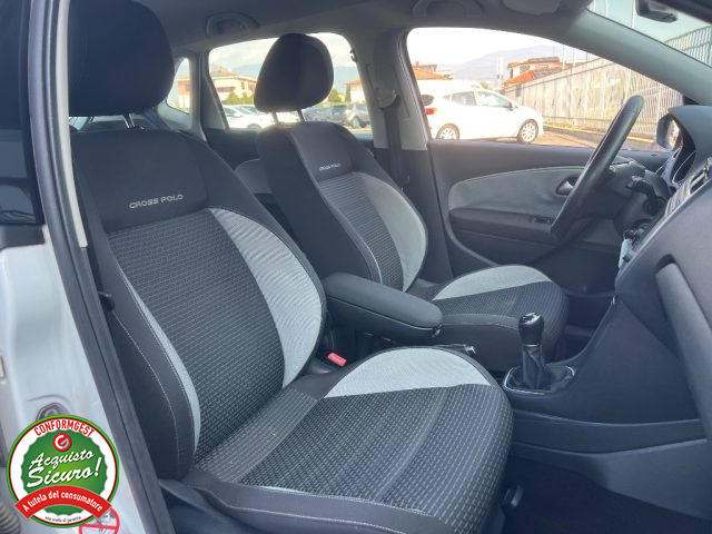 VOLKSWAGEN Polo usata, con Autoradio