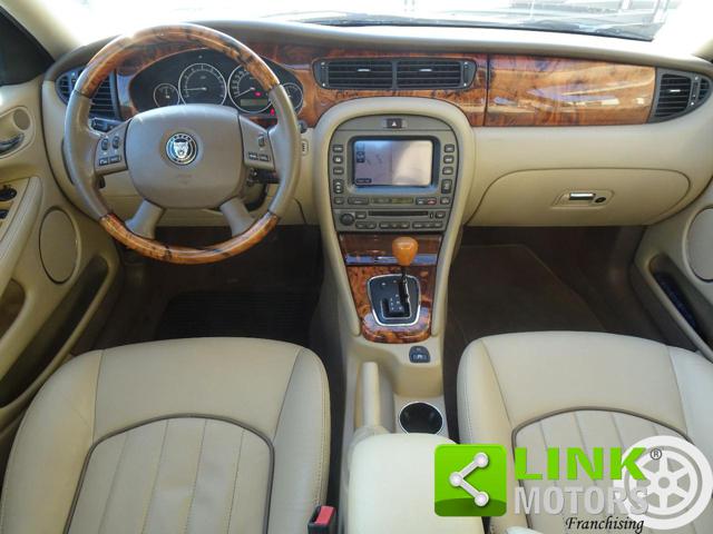 JAGUAR X-Type usata, con Airbag