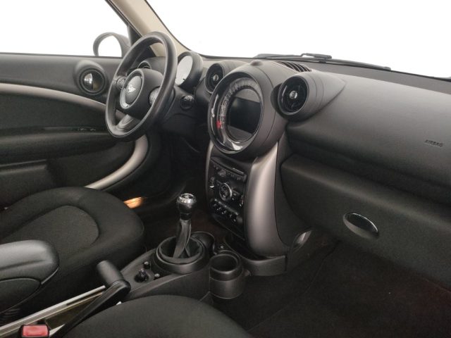 MINI Countryman usata, con Servosterzo