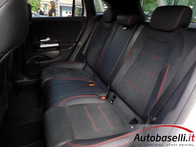 MERCEDES-BENZ GLA 200 usata, con Airbag laterali
