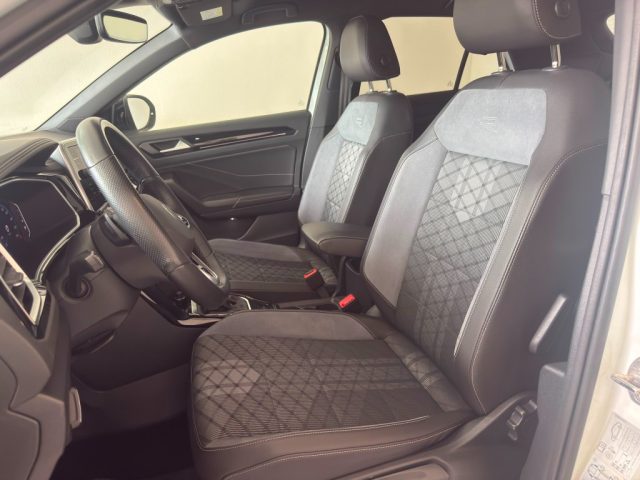 VOLKSWAGEN T-Roc usata, con Bracciolo