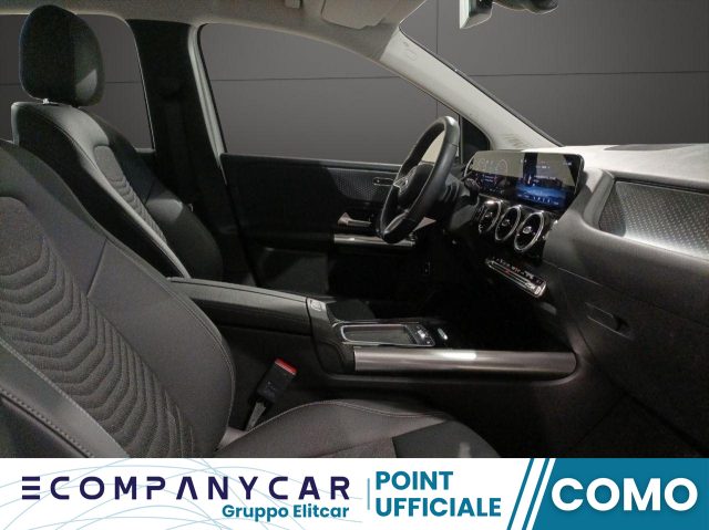MERCEDES-BENZ B 200 usata, con Chiusura centralizzata