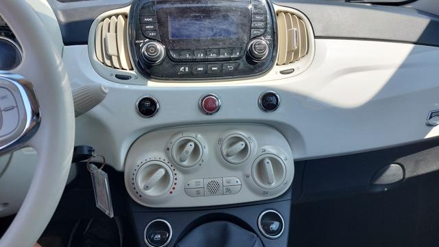 FIAT 500 usata, con Climatizzatore