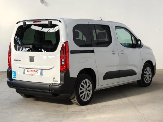 FIAT Doblo usata, con Climatizzatore