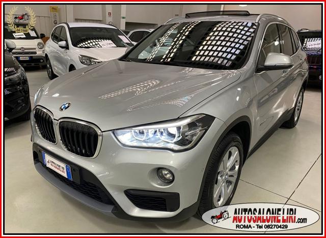 BMW X1 usata, con ABS