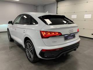 AUDI Q5 usata, con Sensori di parcheggio anteriori