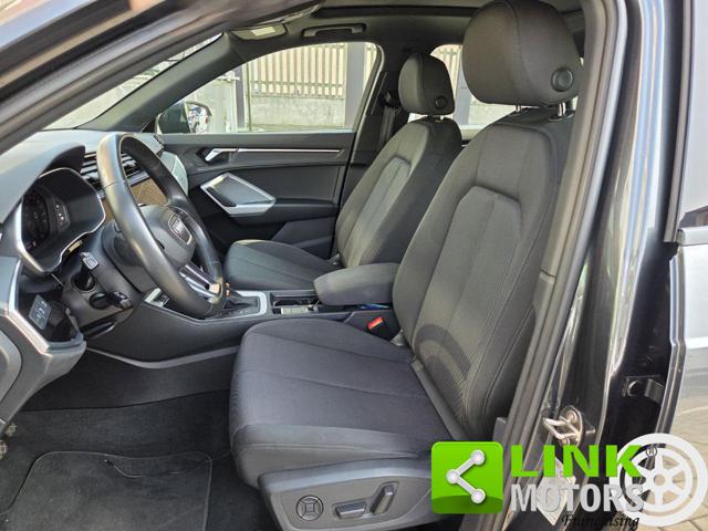 AUDI Q3 usata, con Boardcomputer