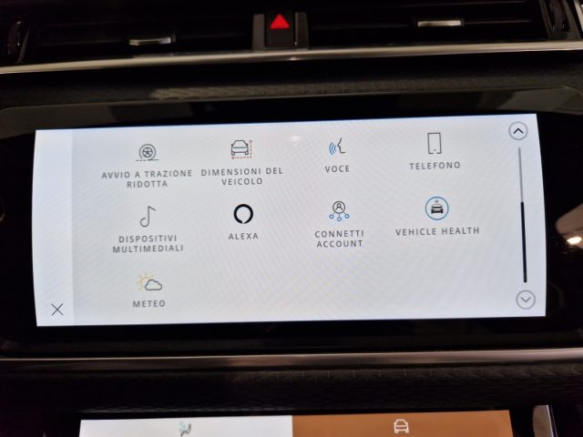 LAND ROVER Range Rover Velar usata, con Trazione integrale