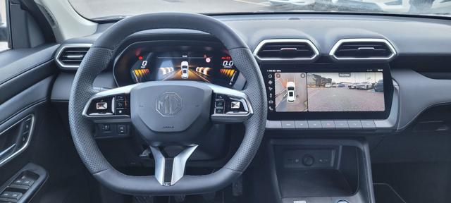 MG ZS usata, con Cerchi in lega