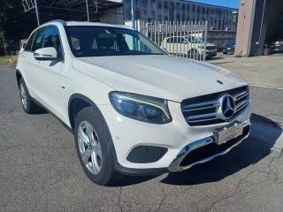 MERCEDES-BENZ GLC 350 usata, con Airbag