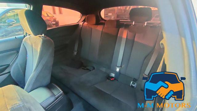 BMW 125 usata, con Filtro antiparticolato