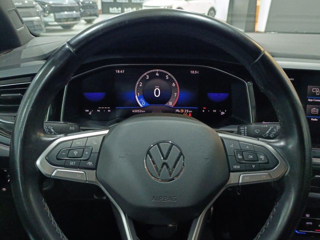 VOLKSWAGEN Polo usata, con Bracciolo