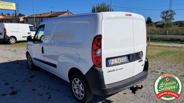 FIAT Doblo usata, con Cronologia tagliandi
