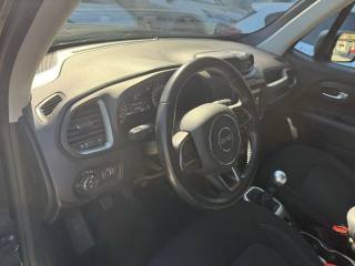 JEEP Renegade usata, con Fendinebbia
