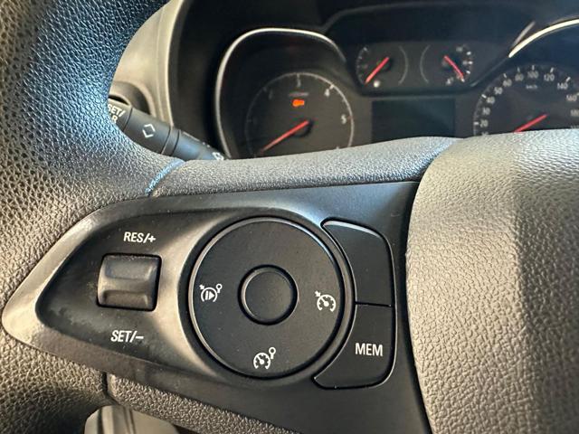 OPEL Combo Life usata, con Fendinebbia