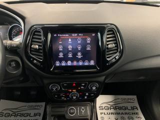 JEEP Compass usata, con Chiusura centralizzata
