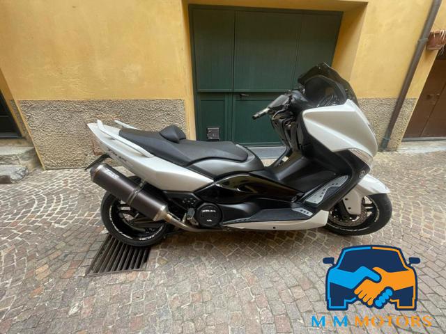 YAMAHA T-Max 500 usata 5