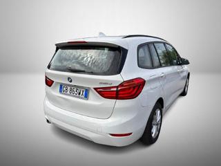 BMW 216 usata, con Airbag