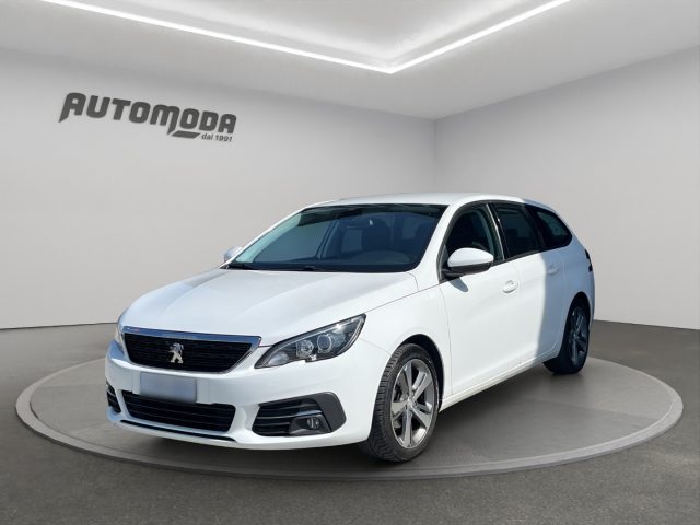 PEUGEOT 308 usata, con ABS