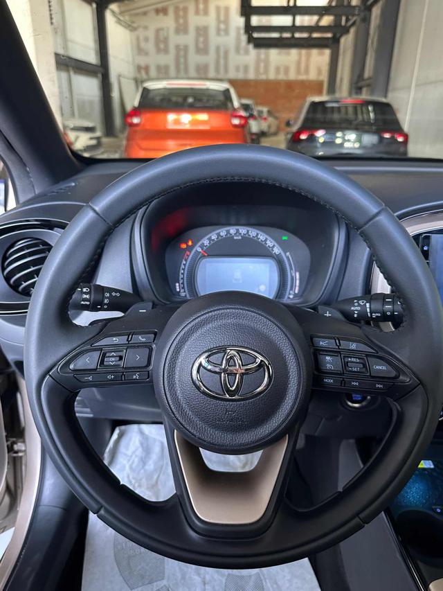TOYOTA Aygo X usata, con Immobilizzatore elettronico