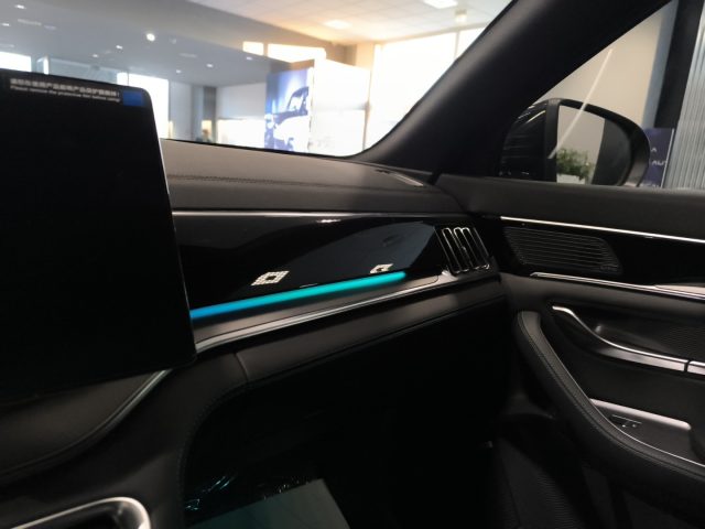 BYD Seal usata, con Sistema di navigazione